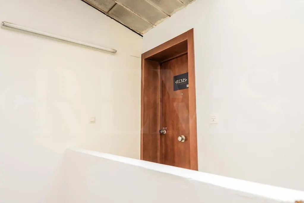 Apartment With Cathedral View & Terrace By Rems Malaga