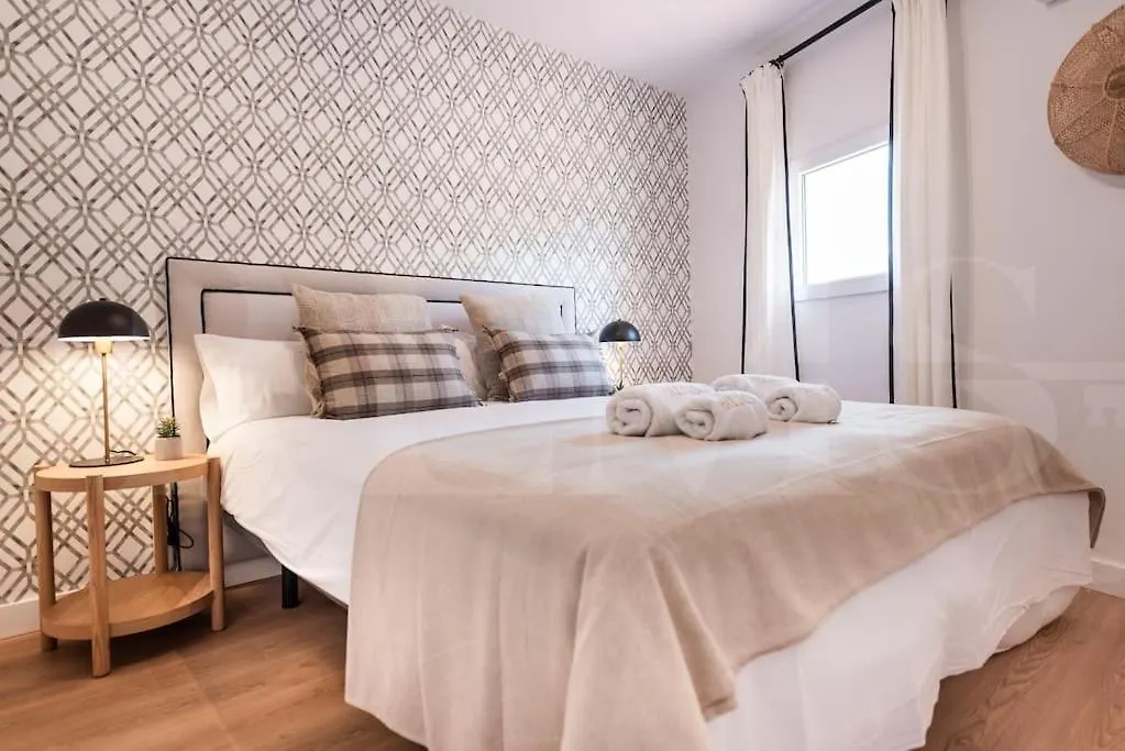 Apartment With Cathedral View & Terrace By Rems Malaga Spain